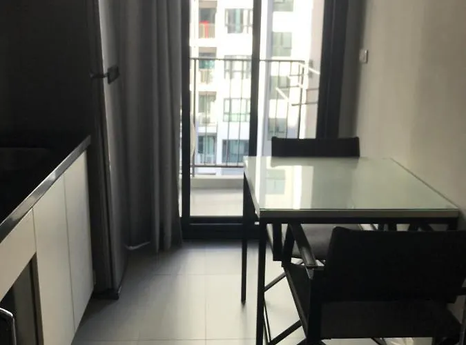 The Base Central Pattaya 9Floor By Bobby