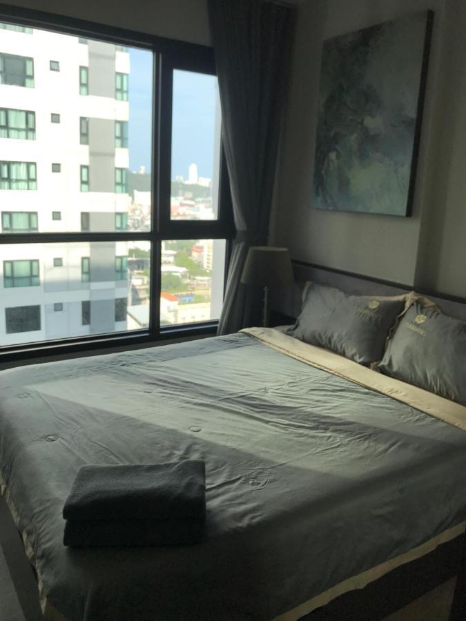 Appartement The Base Central 9floor By Bobby Pattaya